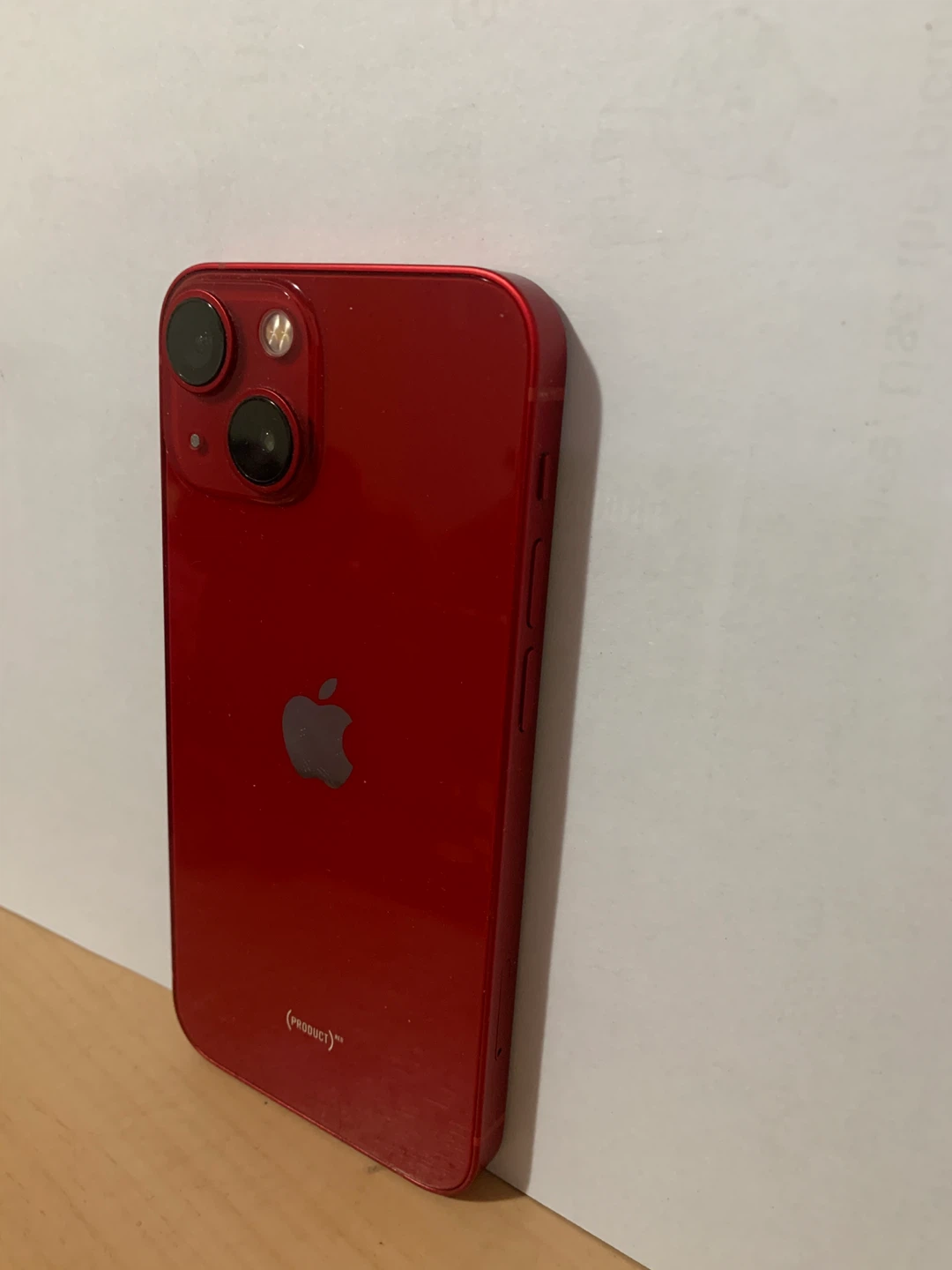 iPhone 13 Mini 128GB Red - photo 3