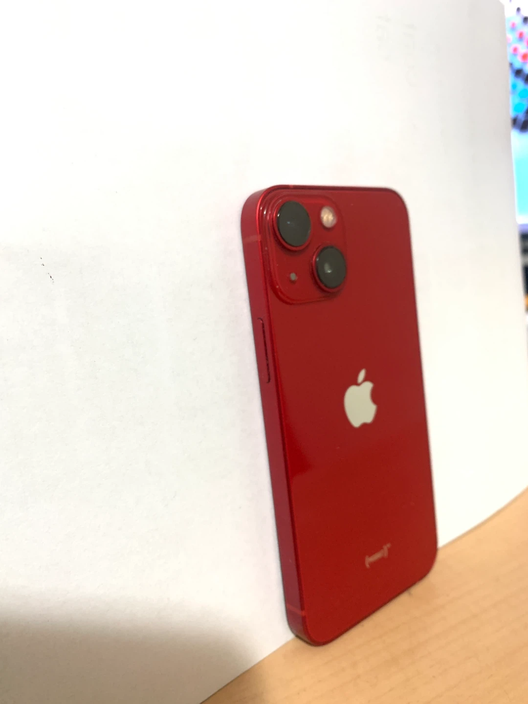 iPhone 13 Mini 128GB Red - photo 4