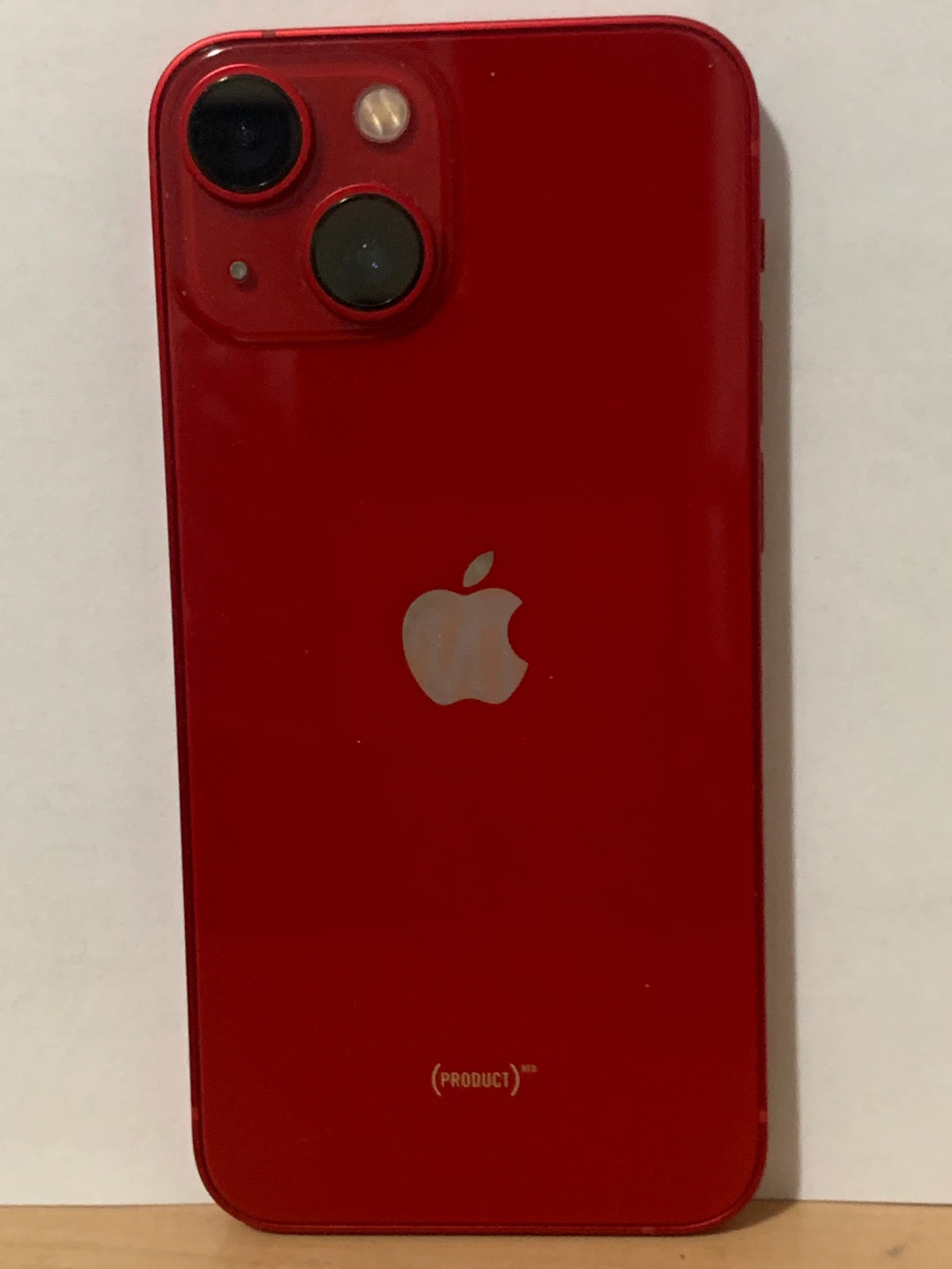 iPhone 13 Mini 128GB Red - photo 5