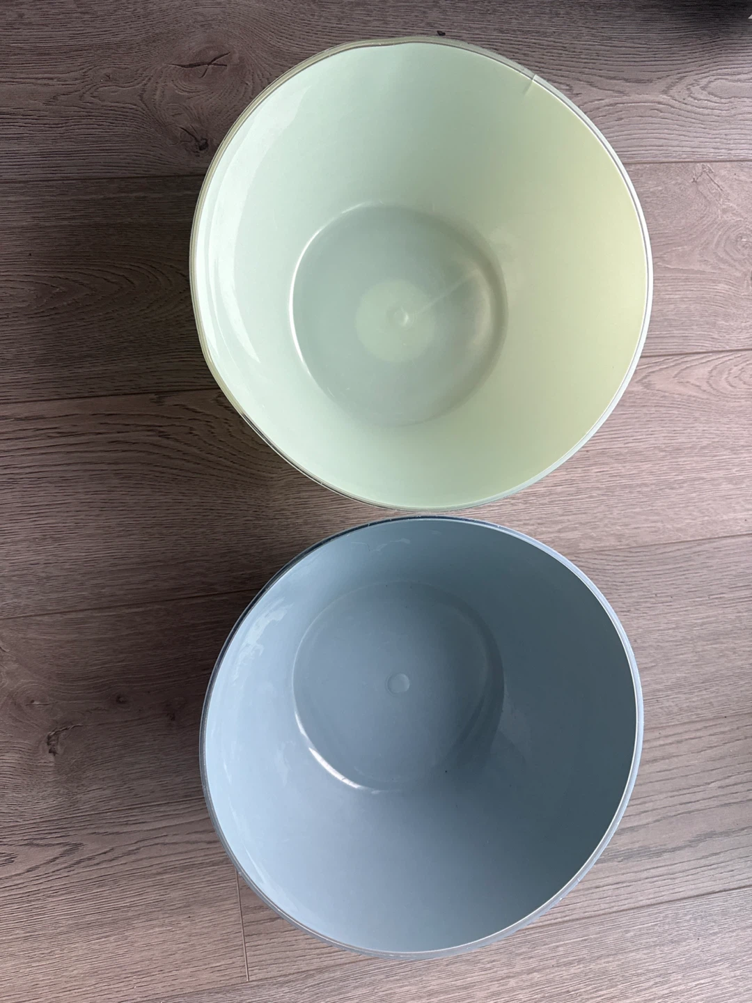 Set of 2 Large Mixing Bowls - photo 2