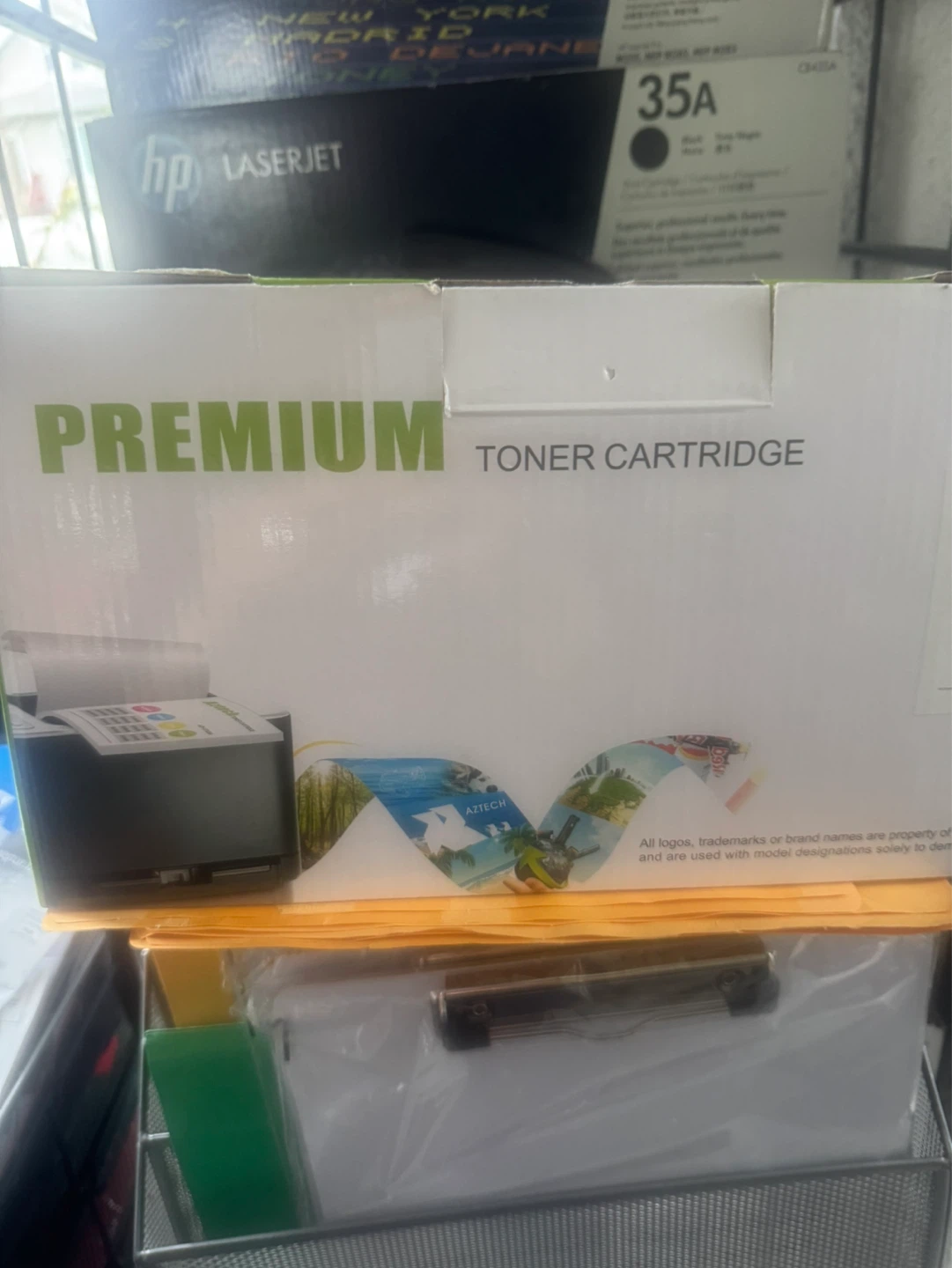 HP LaserJet Toner Cartridges - photo 3