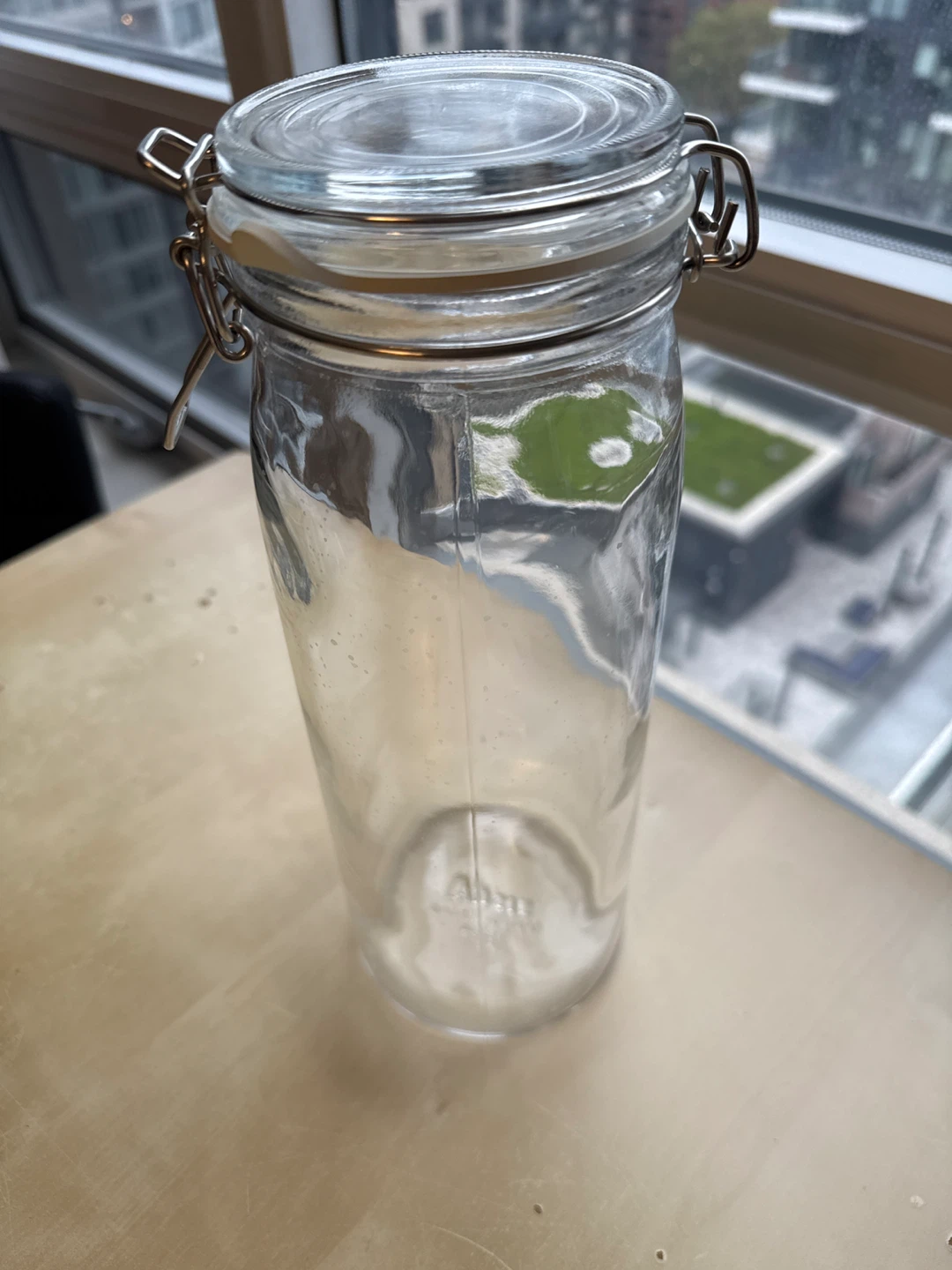 IKEA Glass Jar with Clip Lid - photo 2