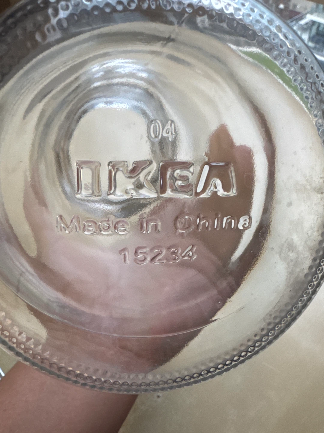 IKEA Glass Jar with Clip Lid - photo 4