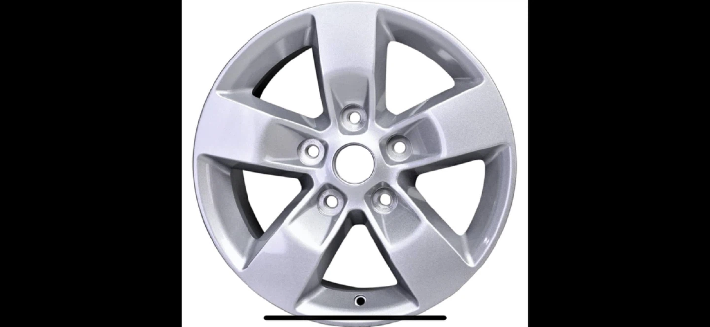 Ram  17 Inch Aluminum Wheel Rim - photo 2