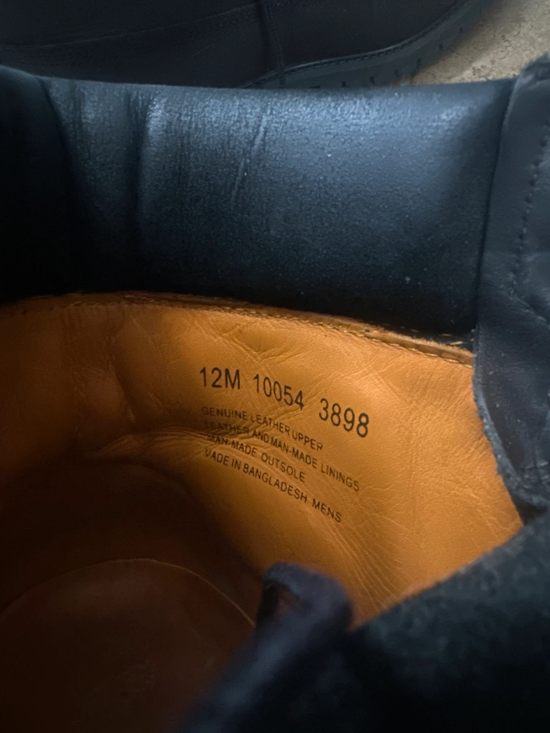 Timberland Black Leather Work Boots - photo 3