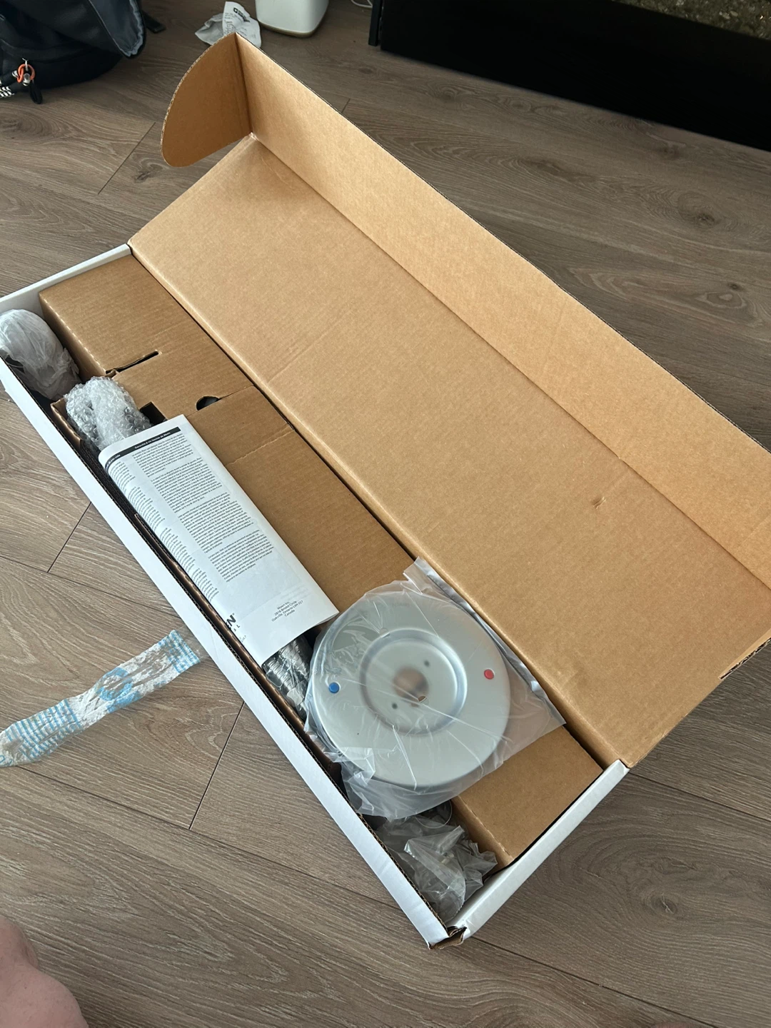 NEW IN BOX Moen Single Handle Shower System Chrome - photo 4