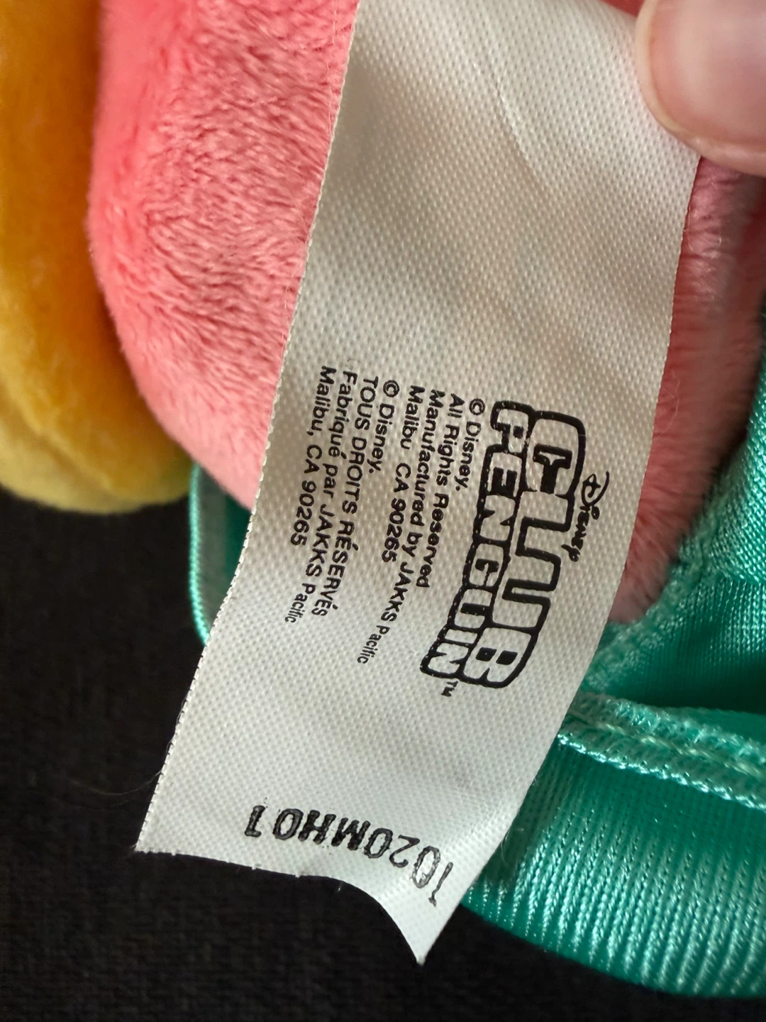 Club Penguin Prom Girl Plush - photo 5