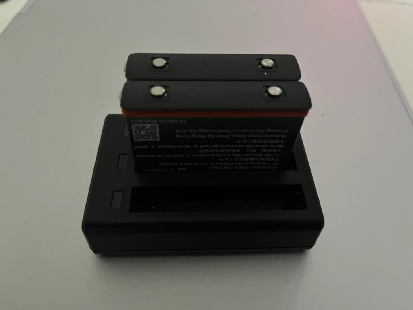 Dual Battery Charger for Insta360