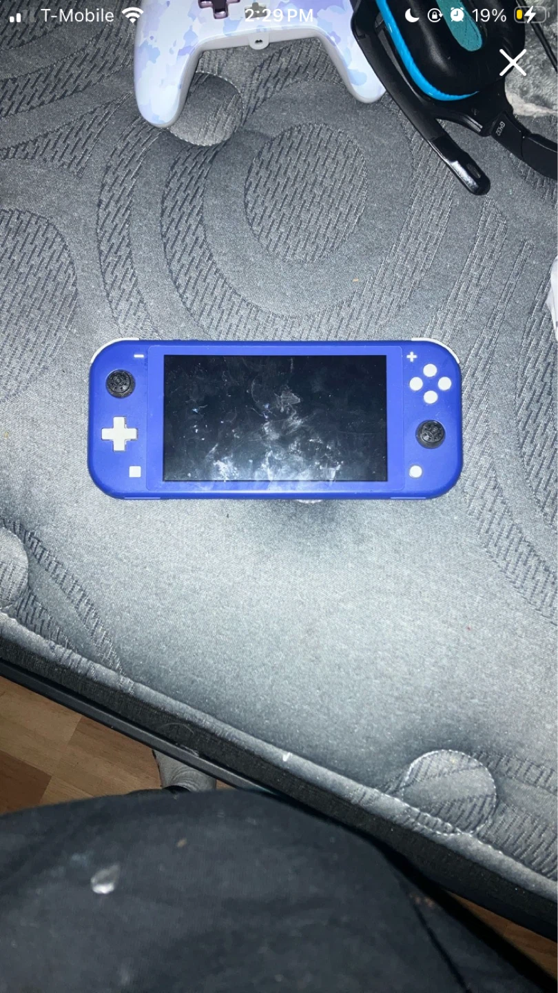Nintendo Switch Lite Blue
