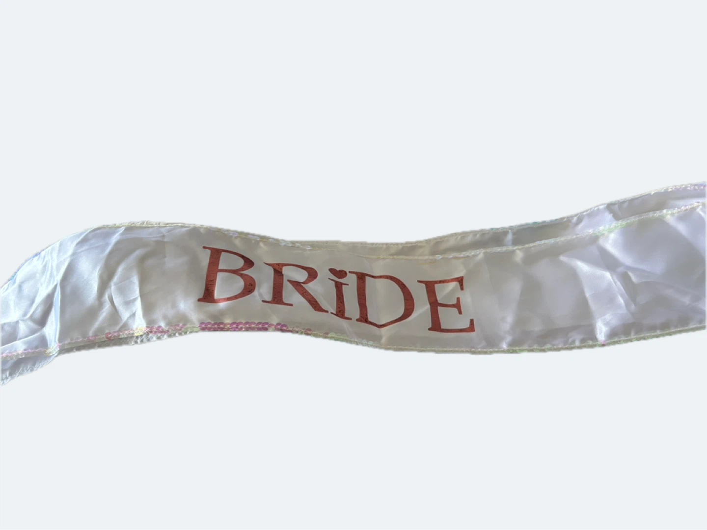 Bride to Be Sash Set