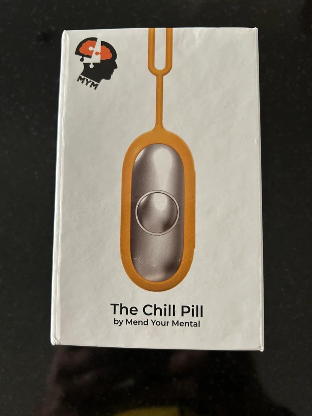 The Chill Pill by Mend Your Mental Stress Relief Device