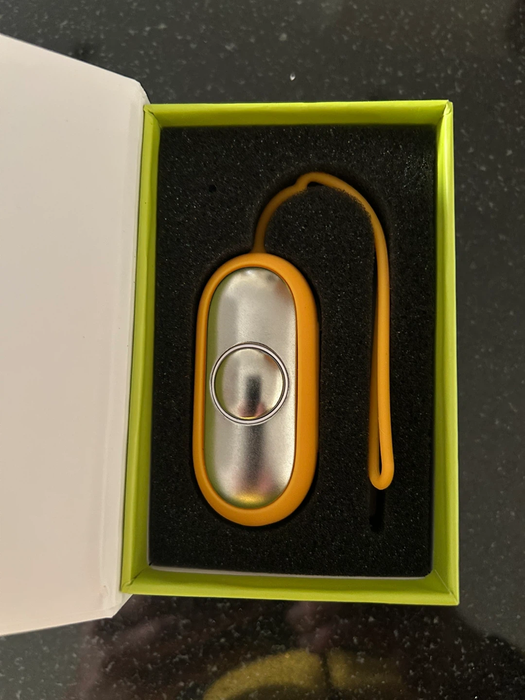 The Chill Pill by Mend Your Mental Stress Relief Device - photo 2