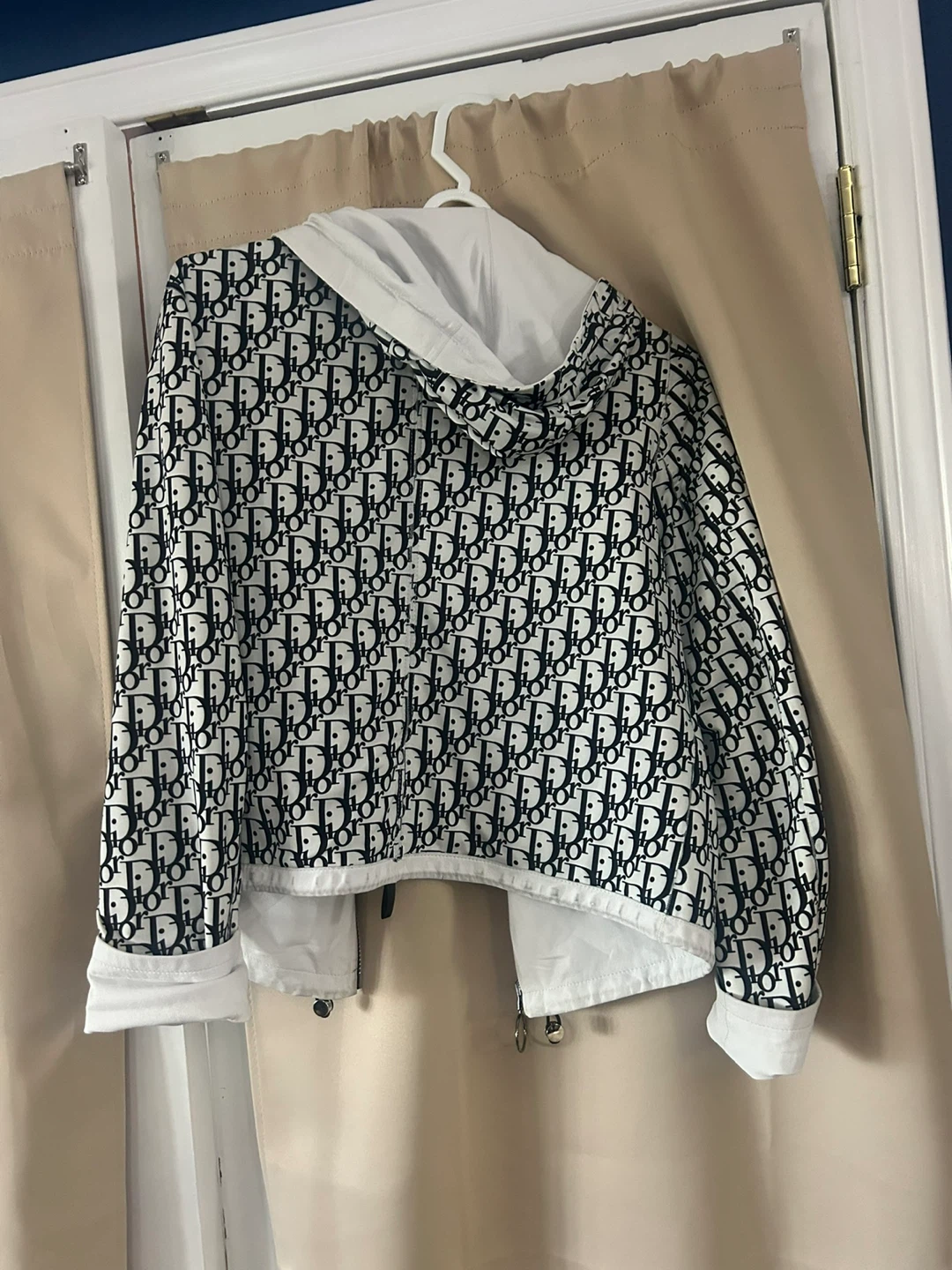 Dior insignia Reversible Jacket - photo 4