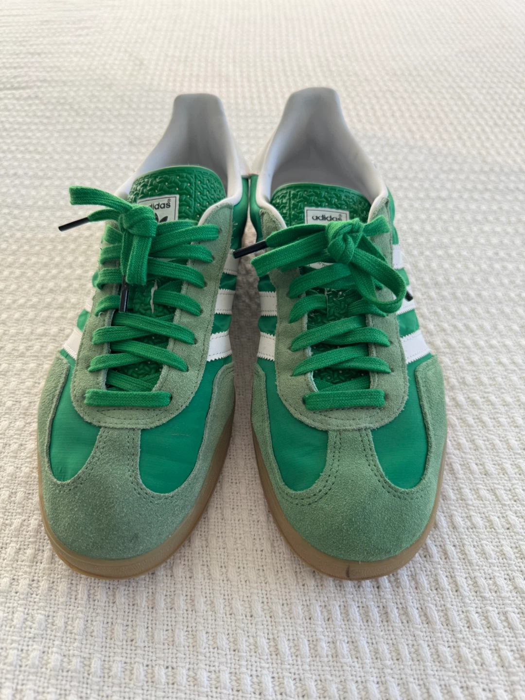 Adidas Gazelle Indoor Sneakers - Green