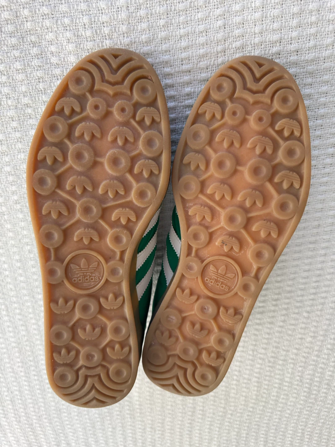 Adidas Gazelle Indoor Sneakers - Green - photo 5