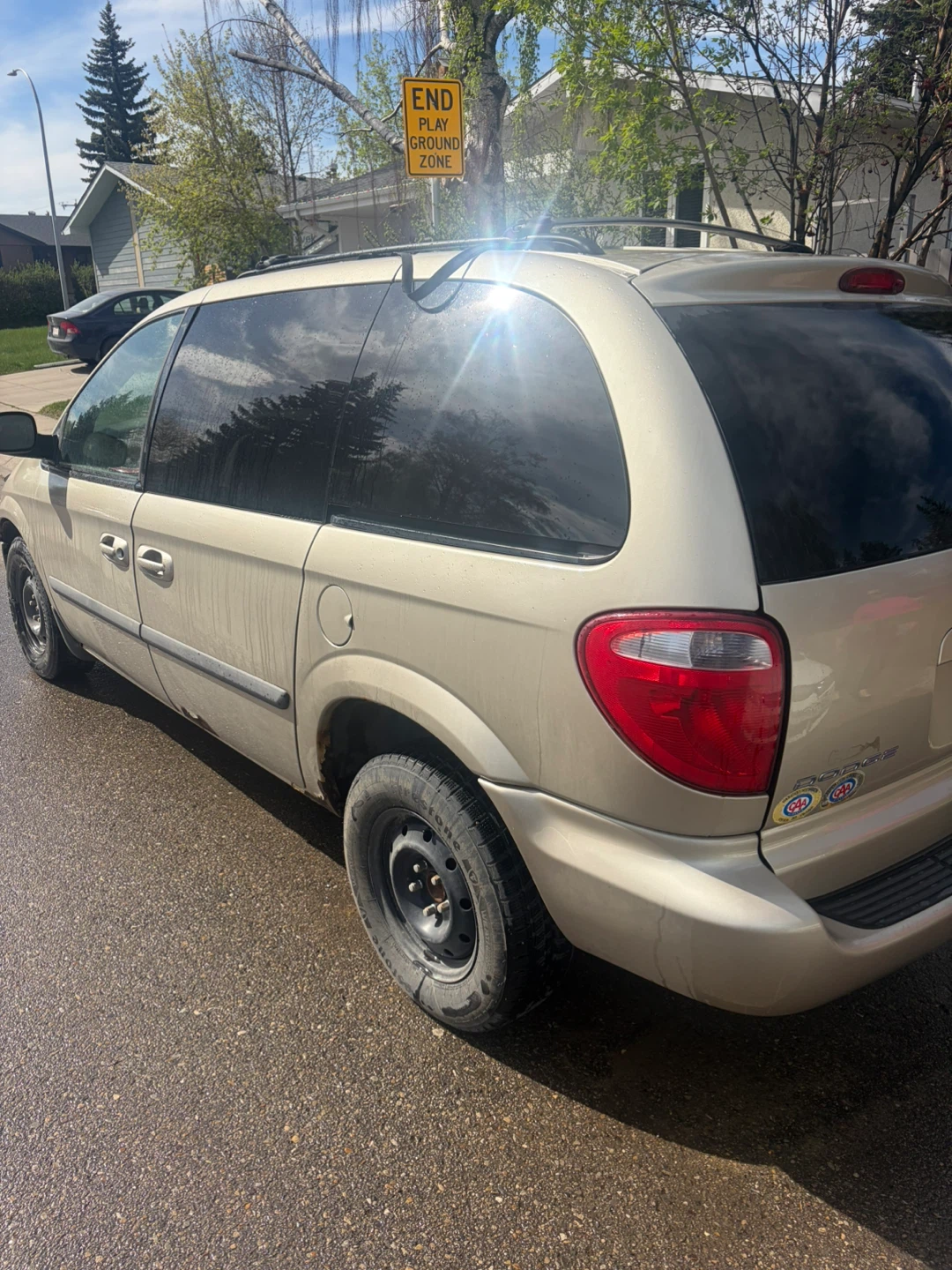 Dodge Grand Caravan - photo 4