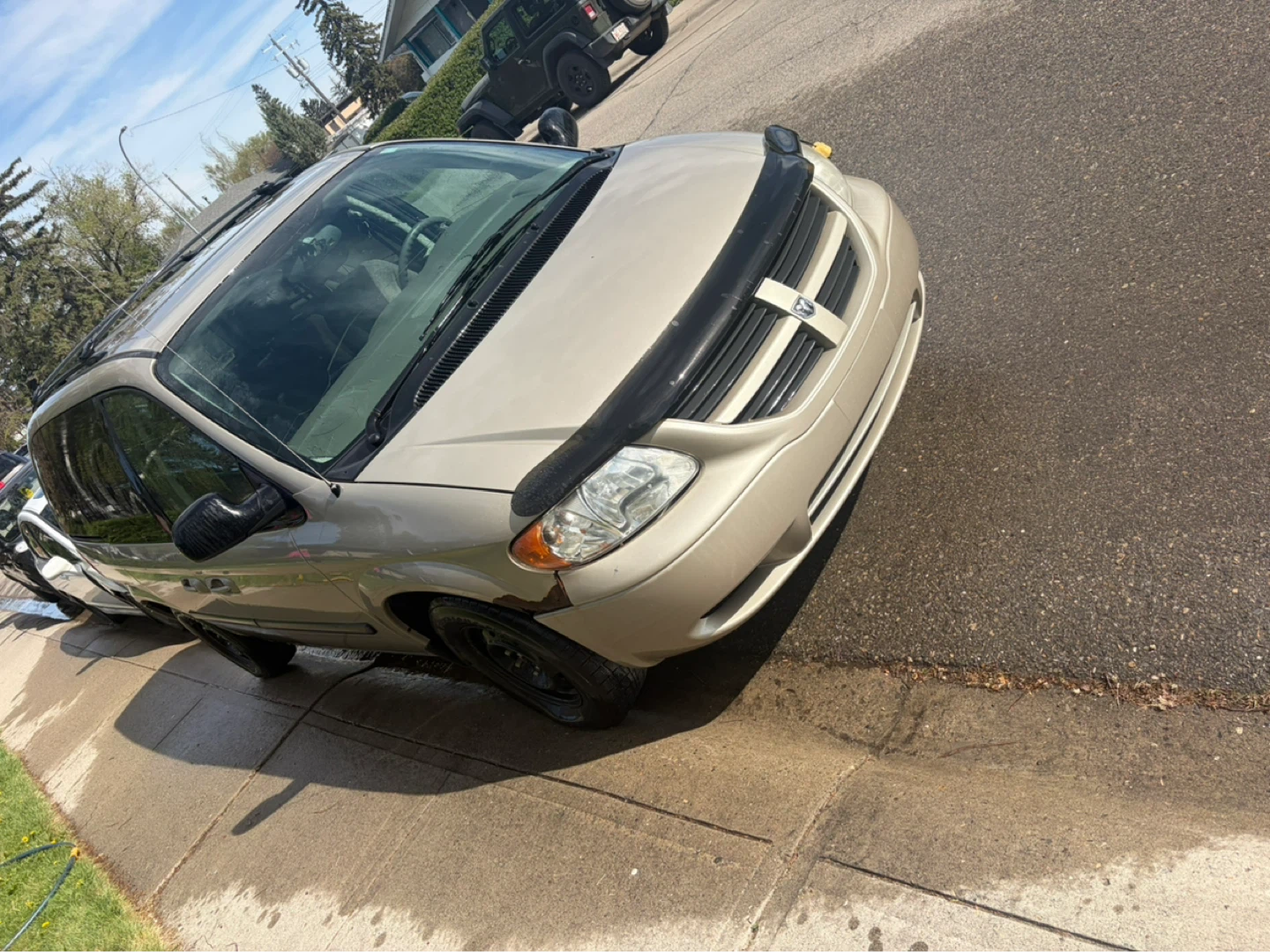 Dodge Grand Caravan - photo 3
