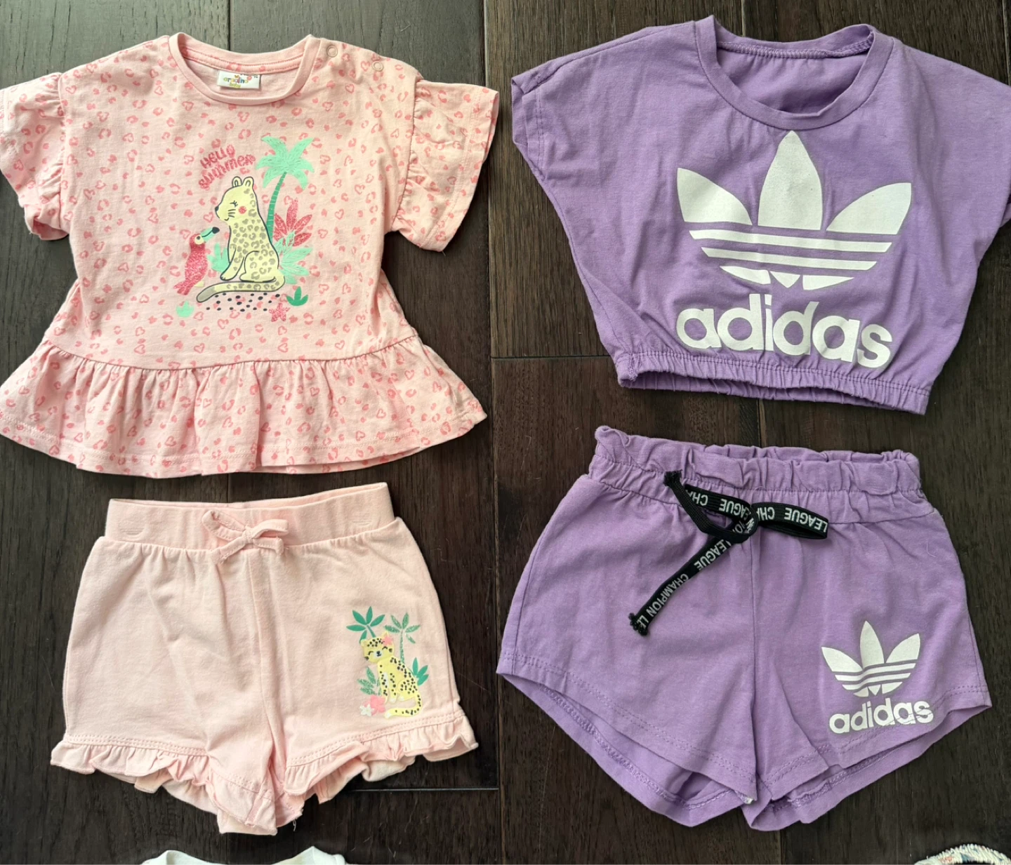 Baby Girls Clothing Bundle / 6-12 Months - photo 4