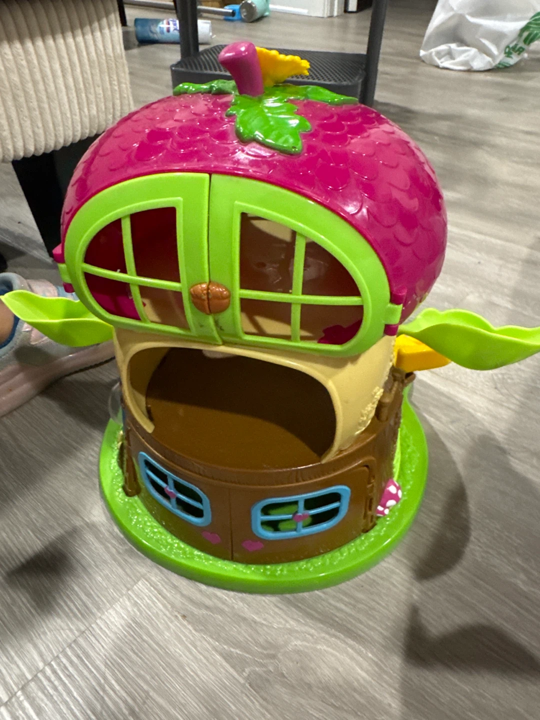 Little People Fairy Treehouse Playset - photo 2