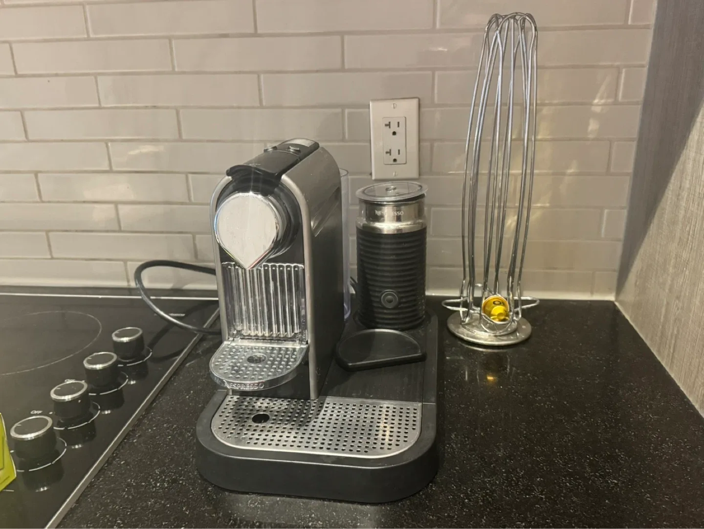 Nespresso Citiz & Milk (Model C121) - photo 2