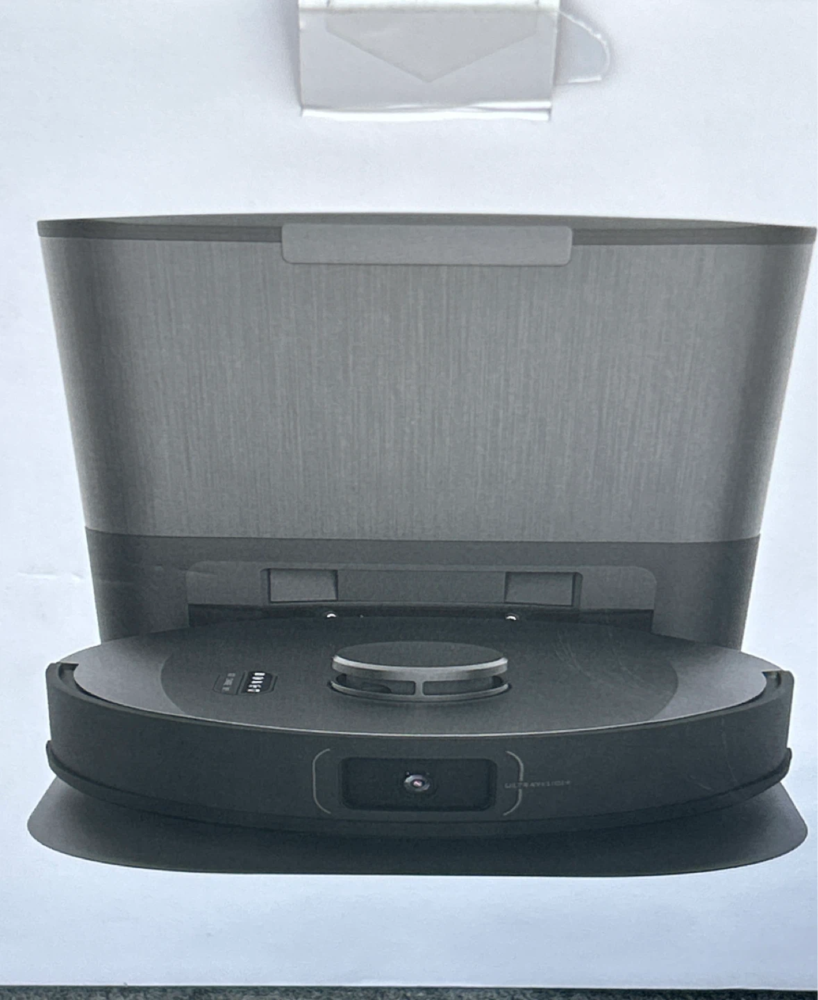 Bobsweep UltraVision Robotic Vacuum Cleaner and Mop - photo 3