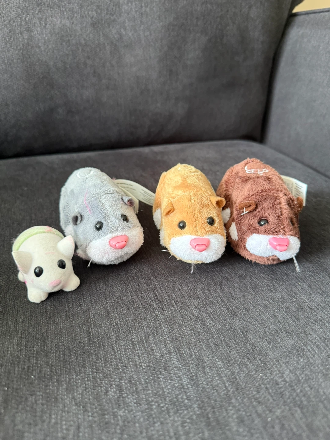 Zhu Zhu Pet Lot