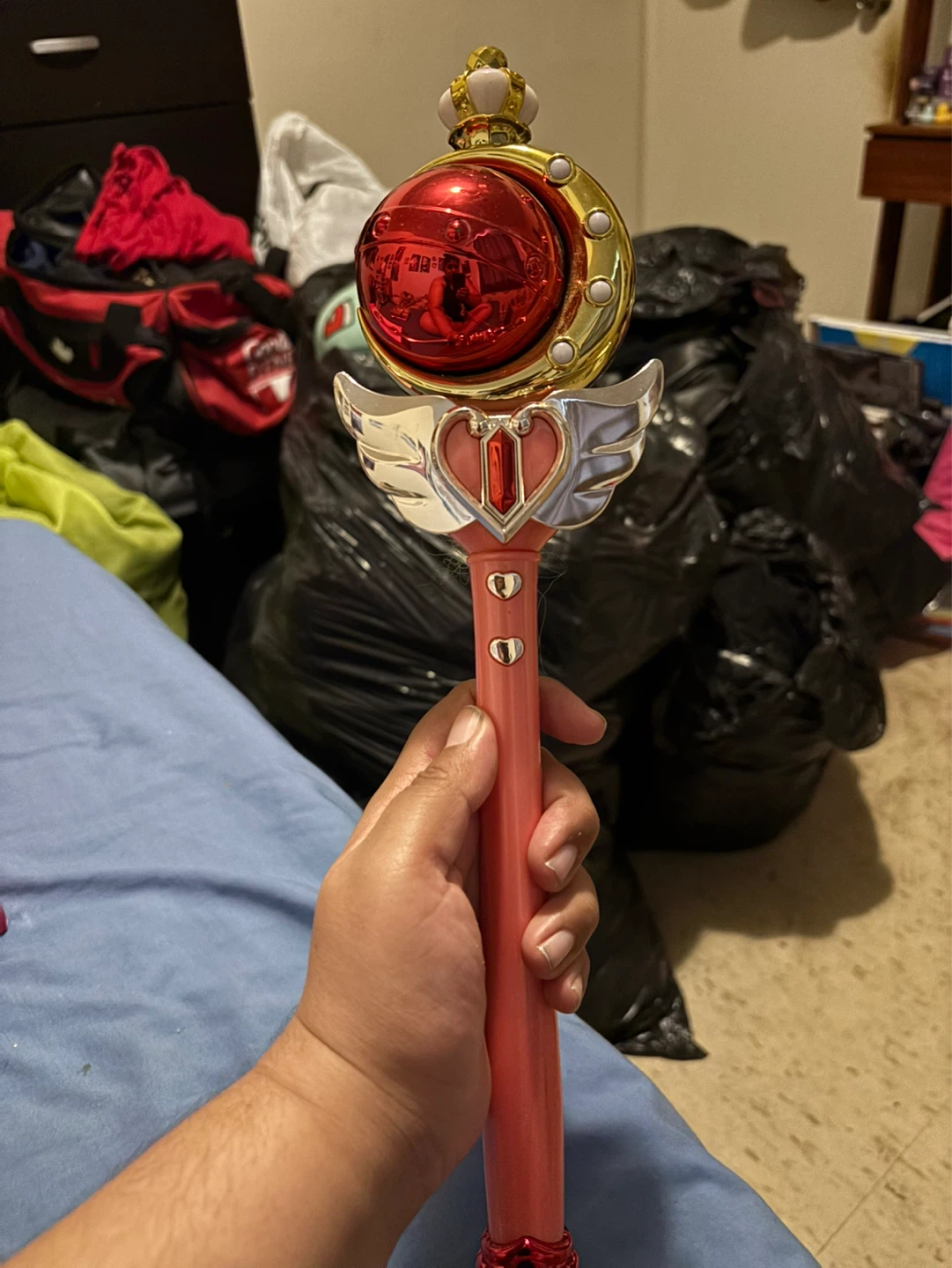 Cosplay Wand Toy