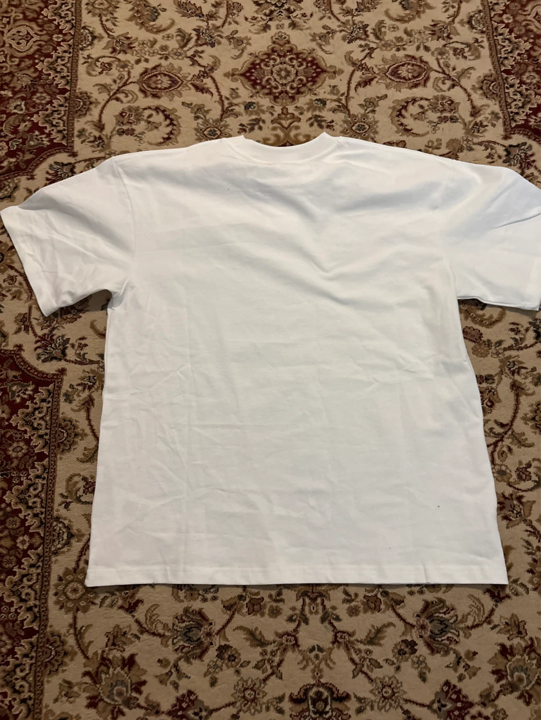 Maison Margiela White Graphic T-Shirt - photo 2