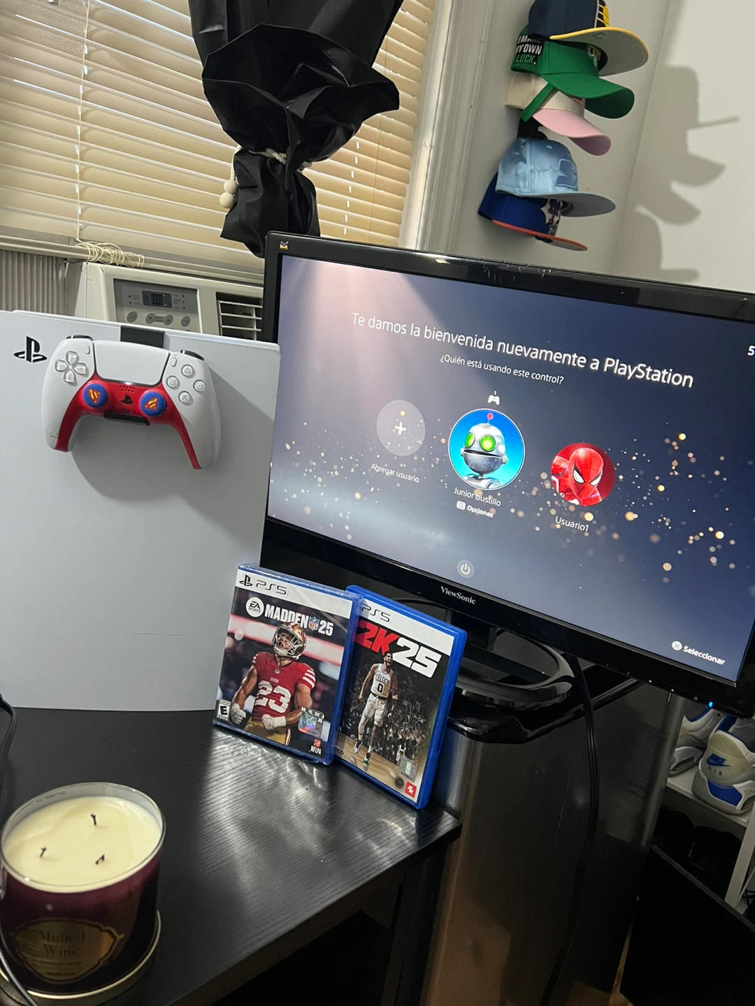 PlayStation 5 Console ( read description )