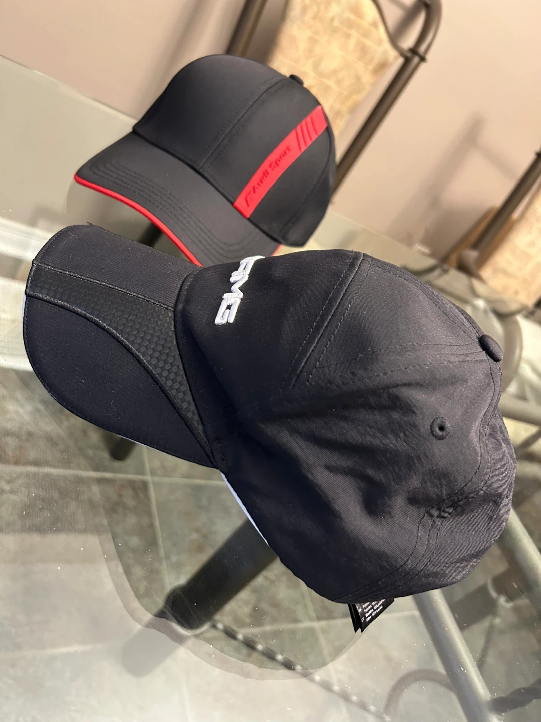 NEW AMG & Audi Sport Baseball Caps - photo 2