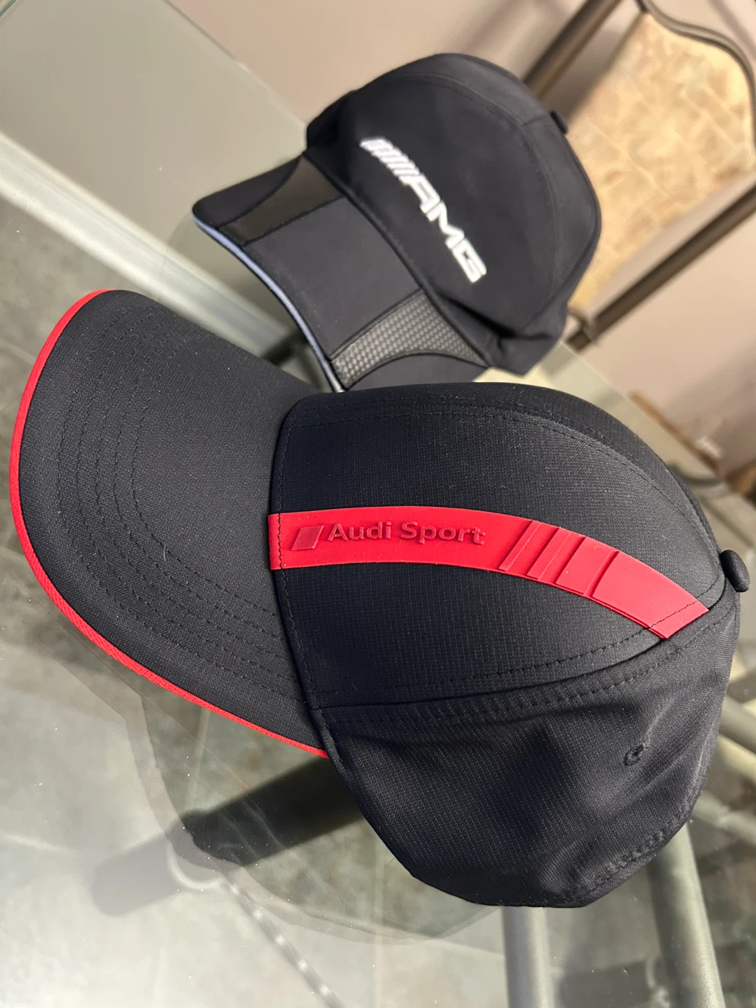NEW AMG & Audi Sport Baseball Caps - photo 3