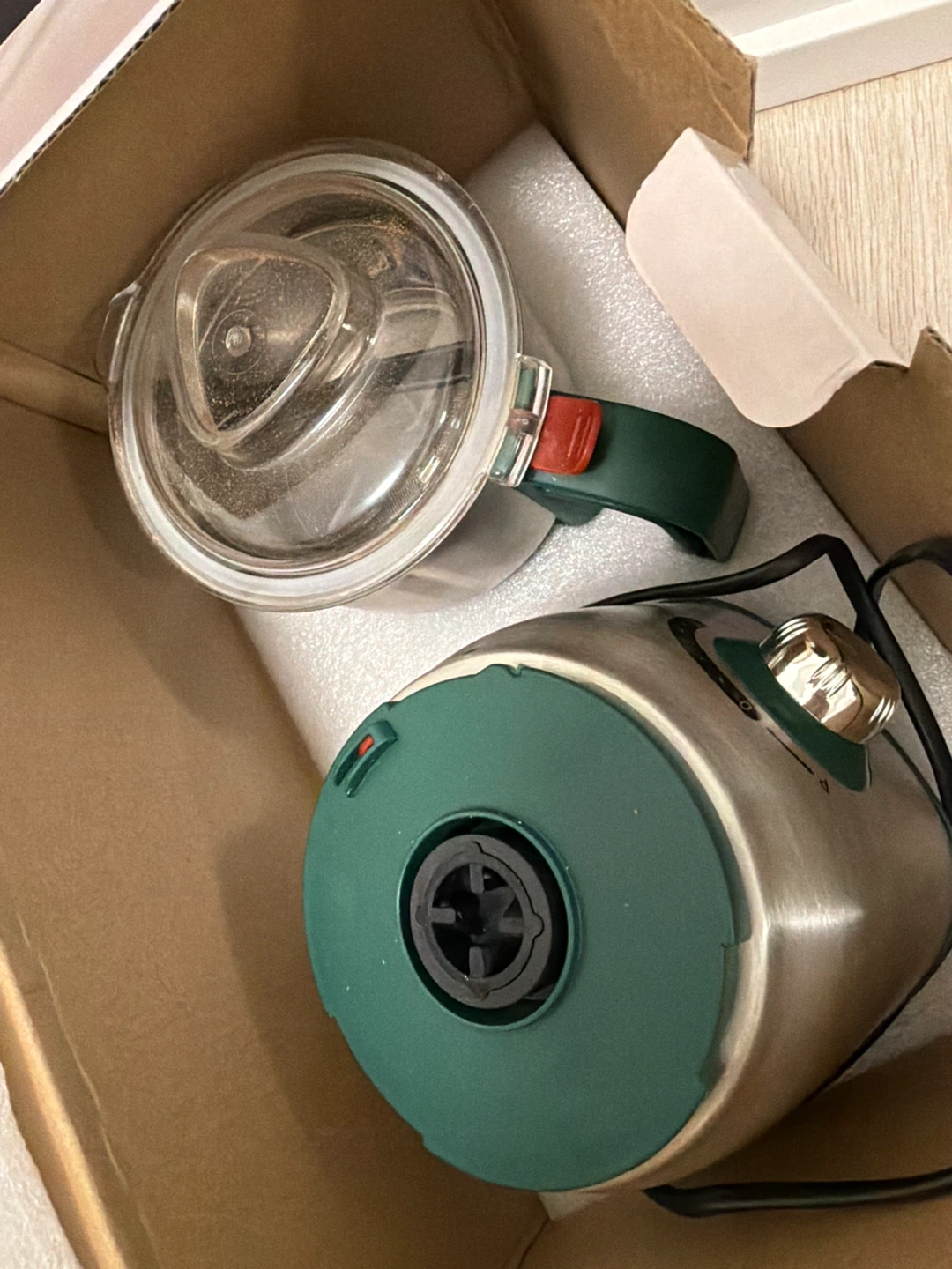 Electric Wet & Dry Grinder 500W - photo 3