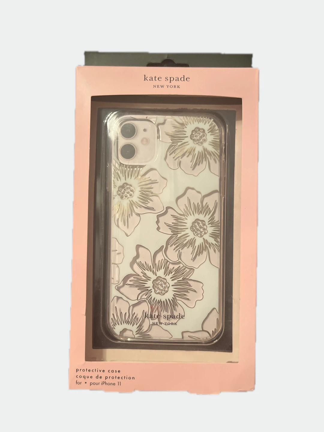 Kate Spade Protective Case for iPhone 11