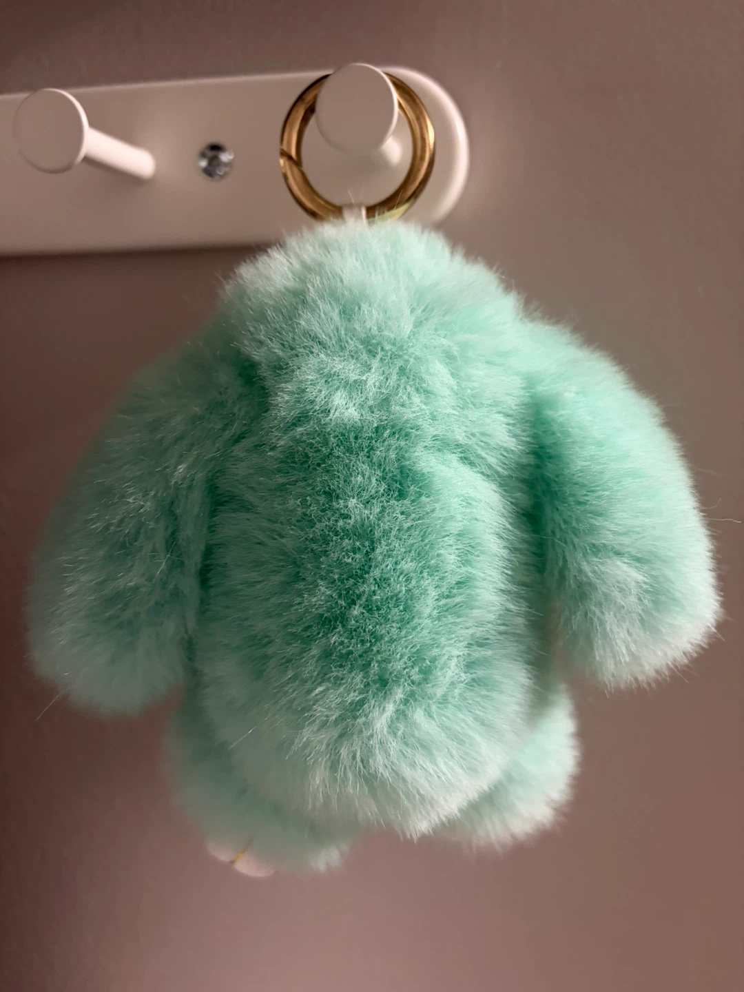 Bunny keychain - photo 2