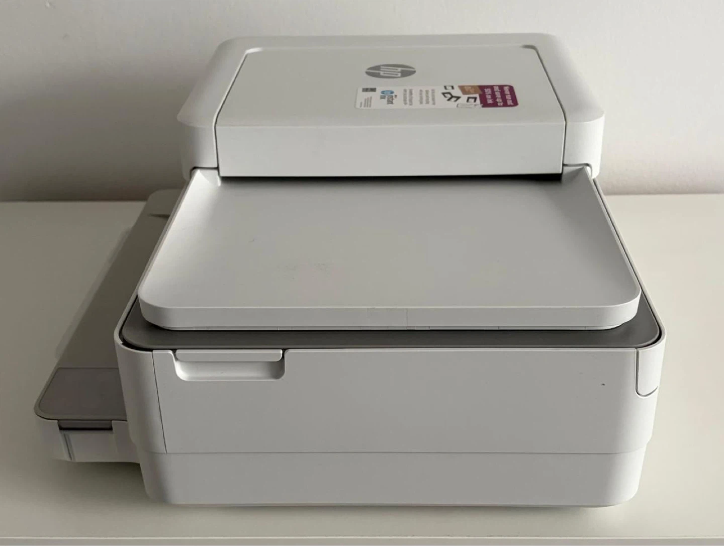HP ENVY 6458e All-in-One Printer - photo 4