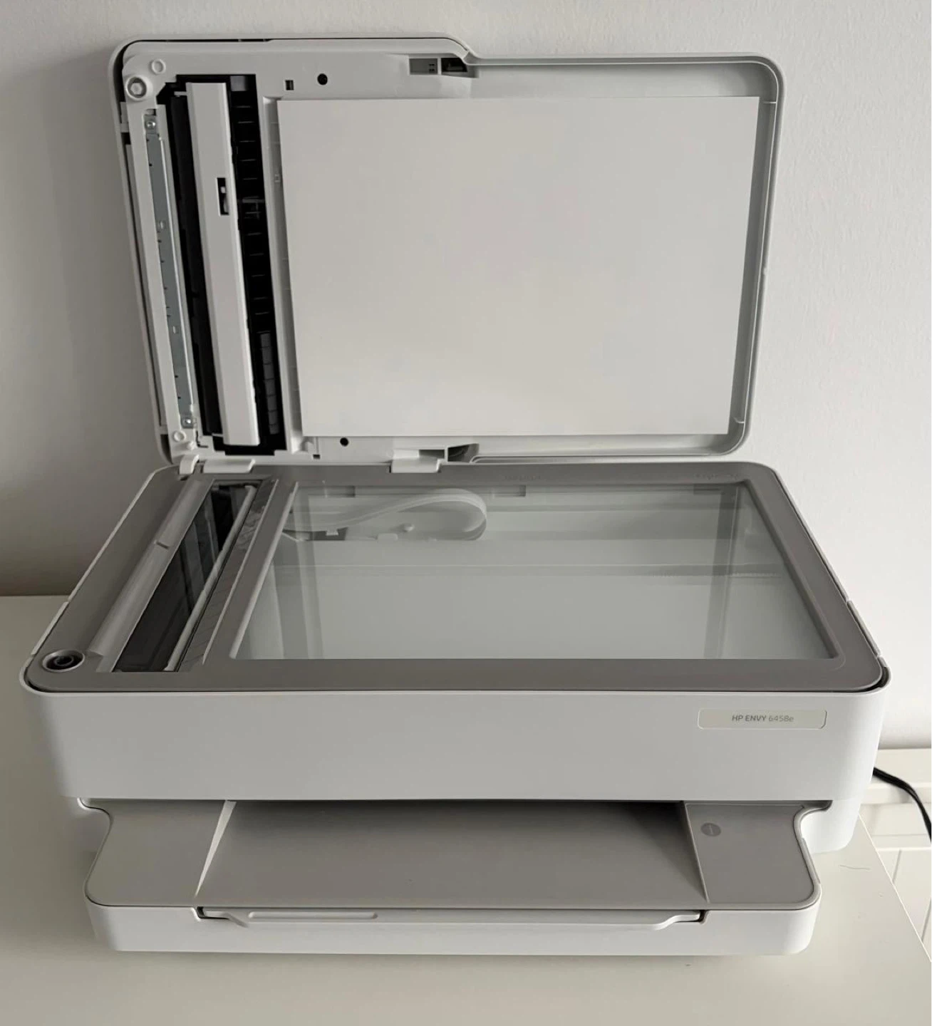 HP ENVY 6458e All-in-One Printer - photo 5