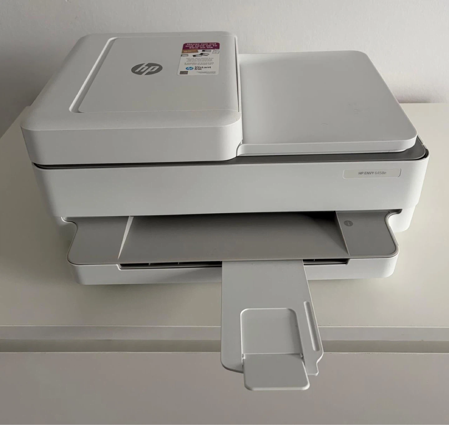 HP ENVY 6458e All-in-One Printer