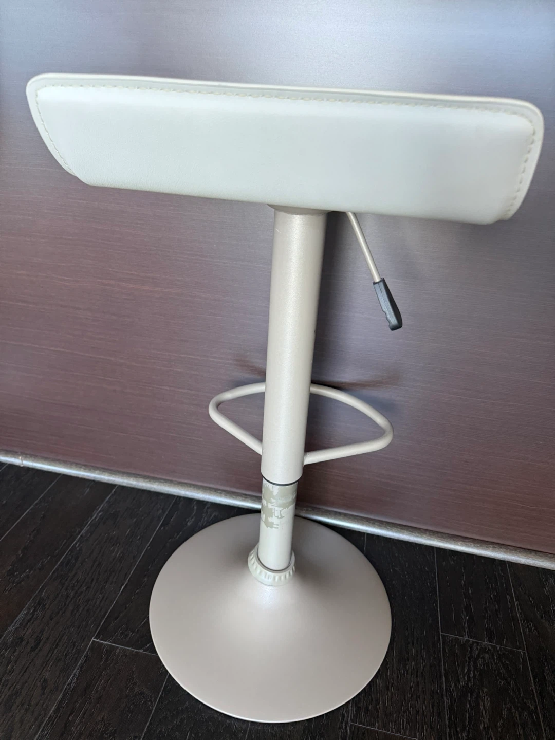 Adjustable Bar Stools (Set of 3) - photo 3