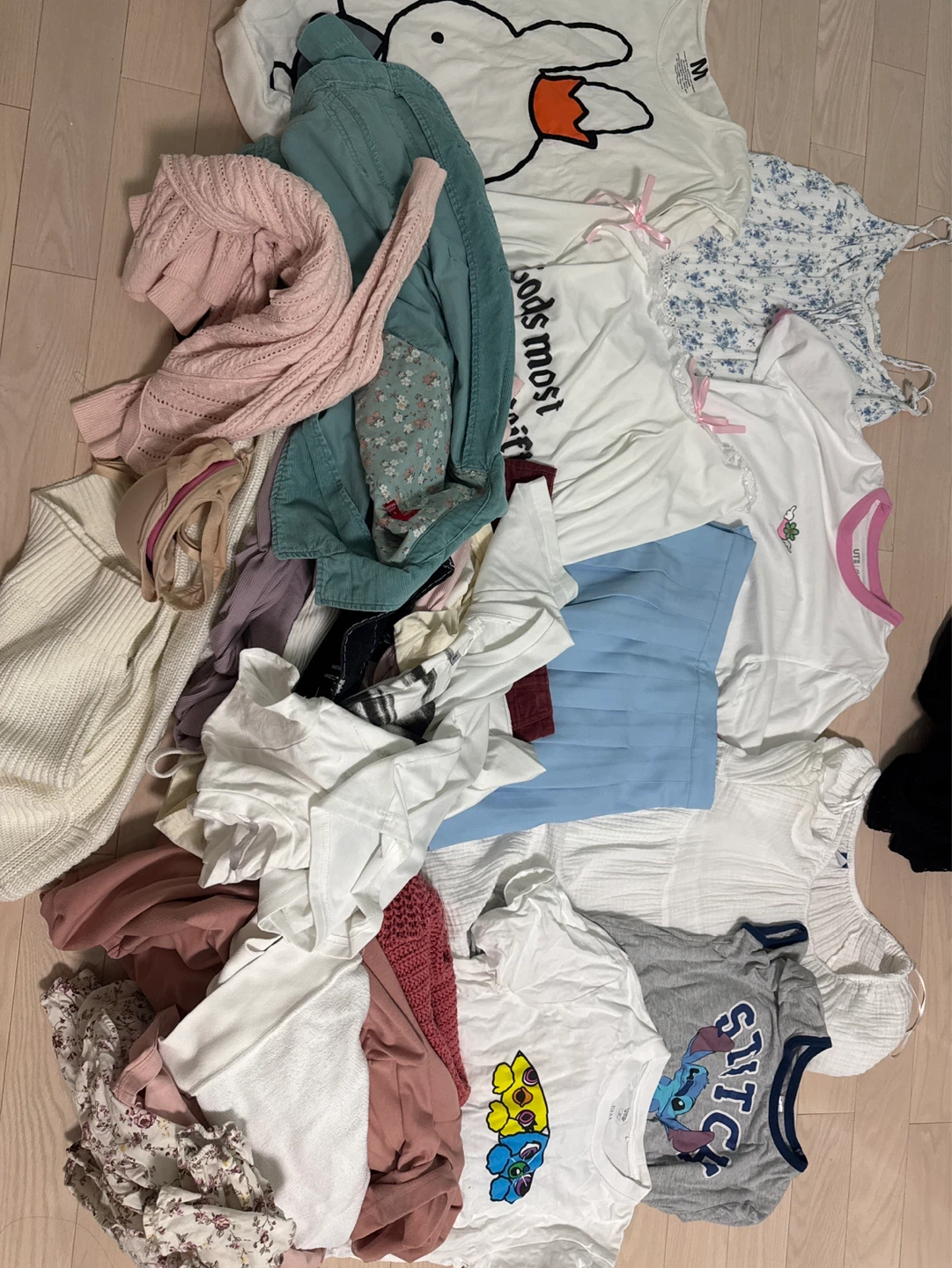 women’s clothing bundle size small and medium