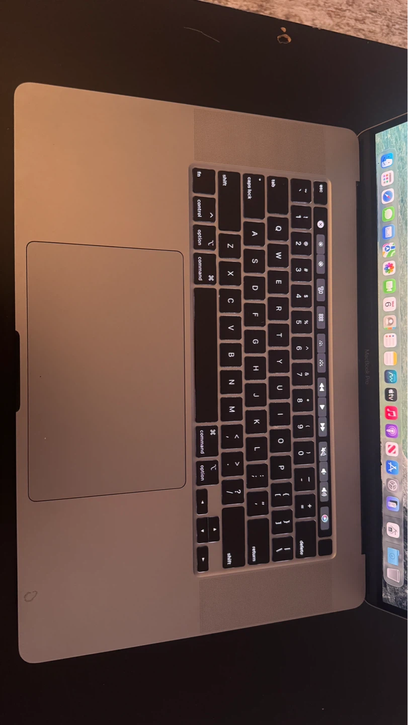 Apple Macbook Pro 2019 16” + Apple Magic Keyboard & Mouse - photo 3