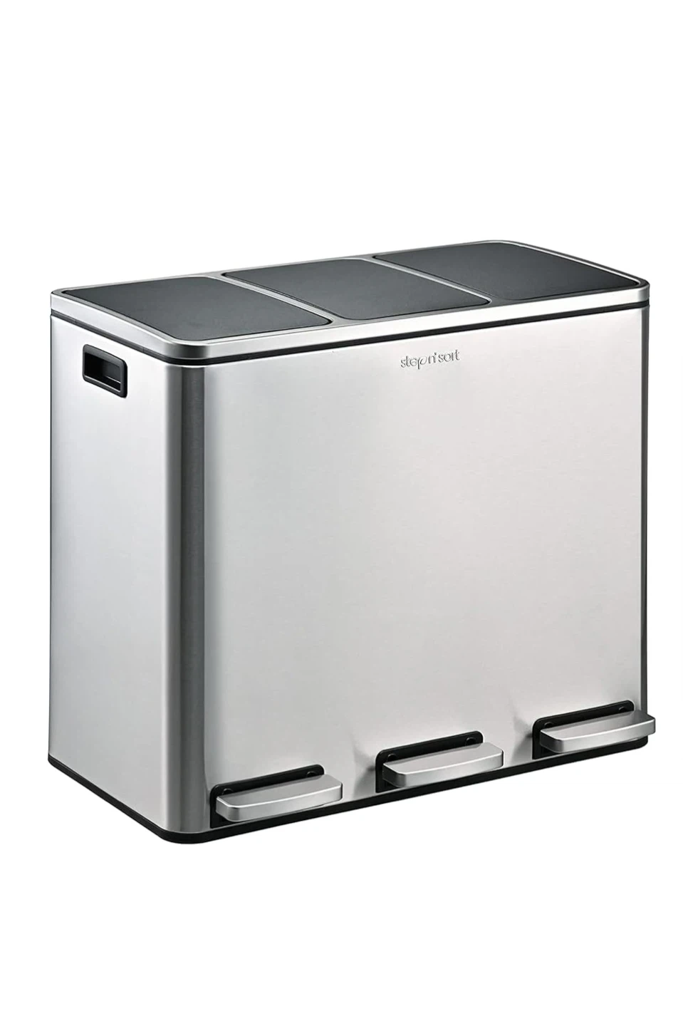 Step n Sort Recycling Bin - photo 2