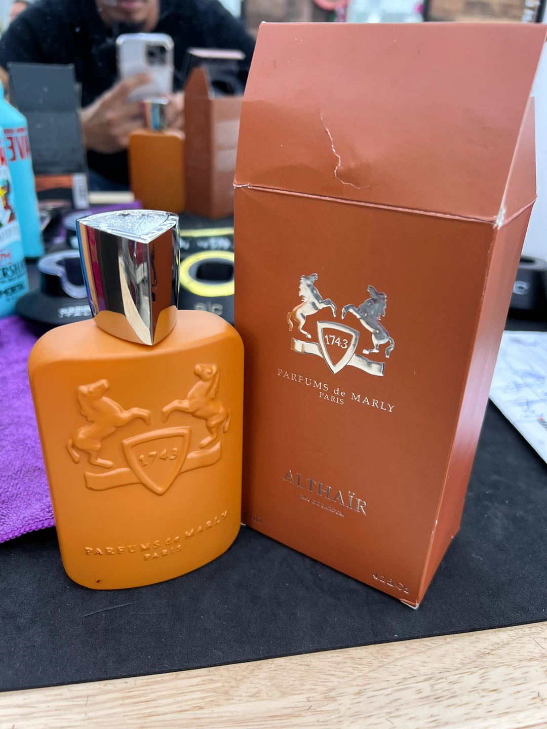 Parfums de Marly Althair Eau de Parfum 125ml