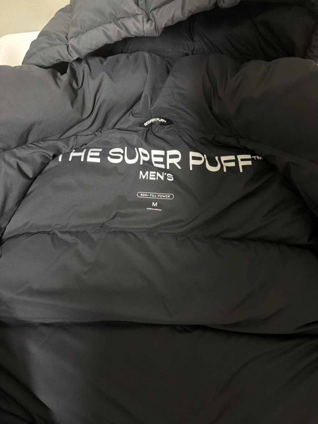 Aritzia The Super Puff Jacket Men's M - photo 2