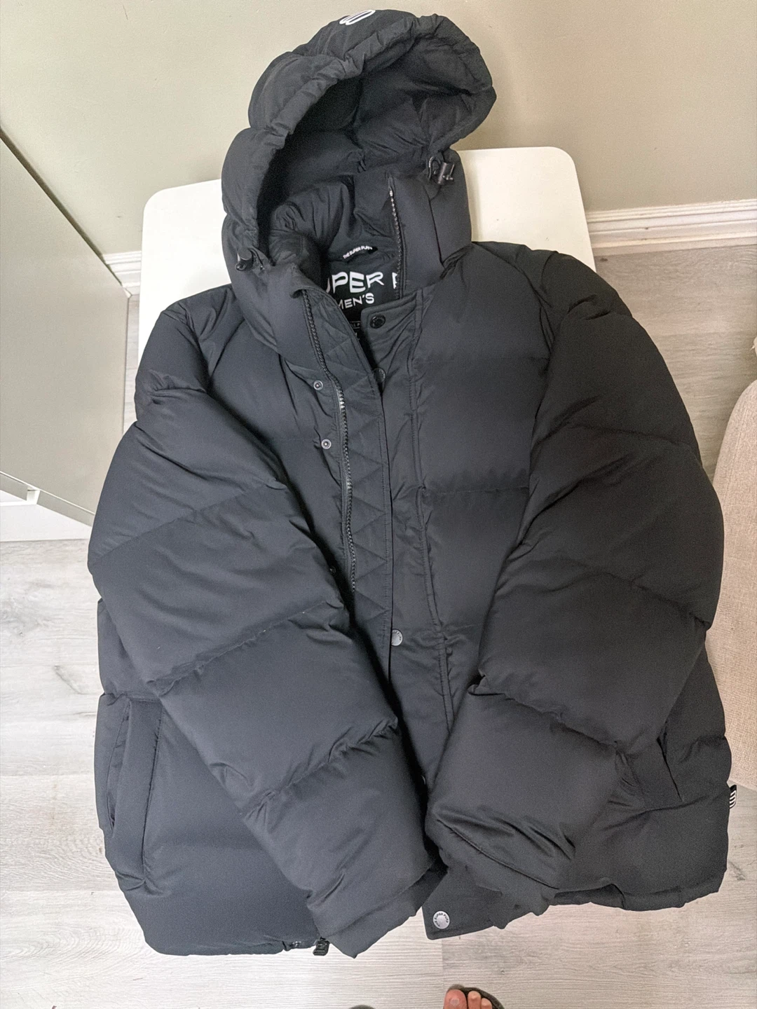 Aritzia The Super Puff Jacket Men's M