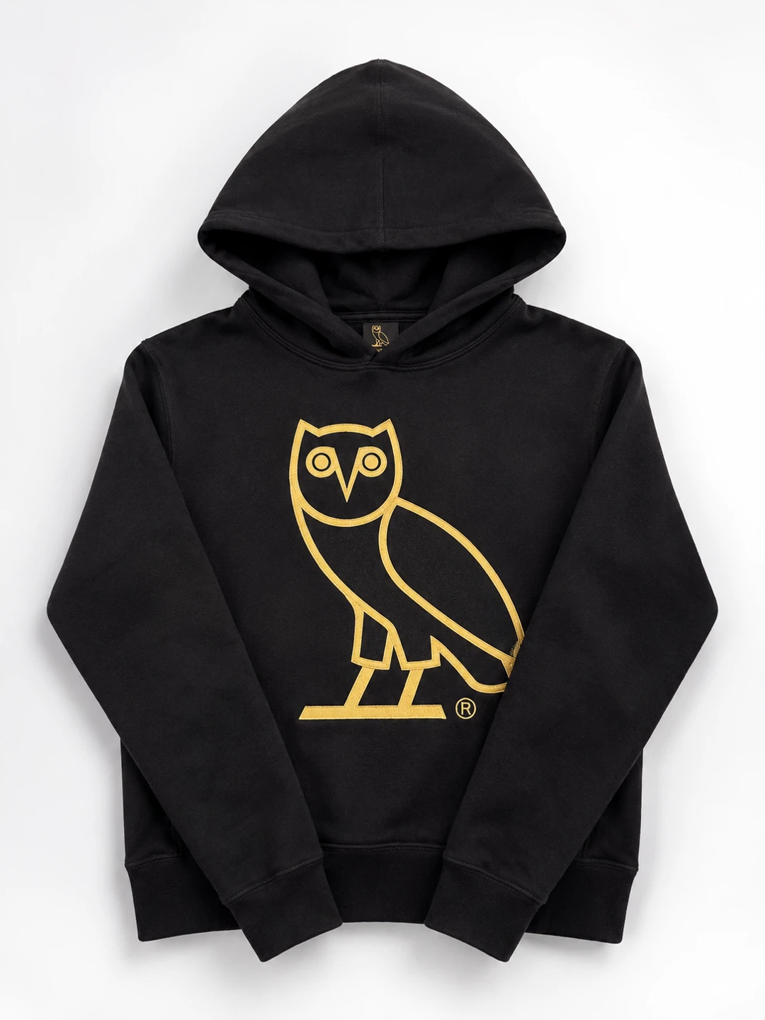 OVO Owl Hoodie - Black SizeM - photo 2