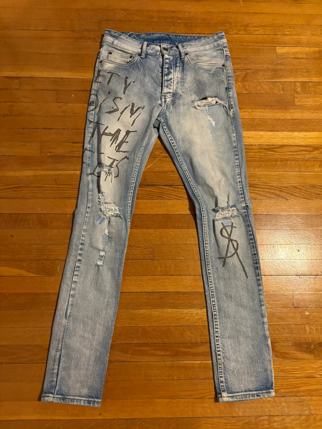 Ksubi Jeans 31" Denim - photo 2