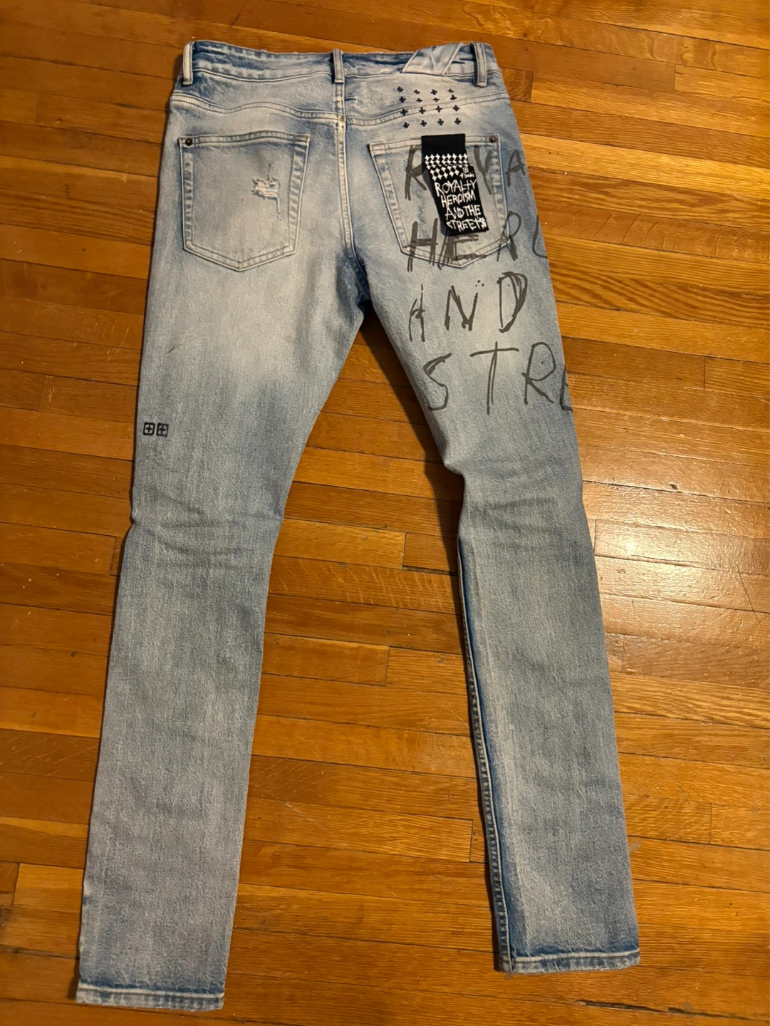 Ksubi Jeans 31" Denim