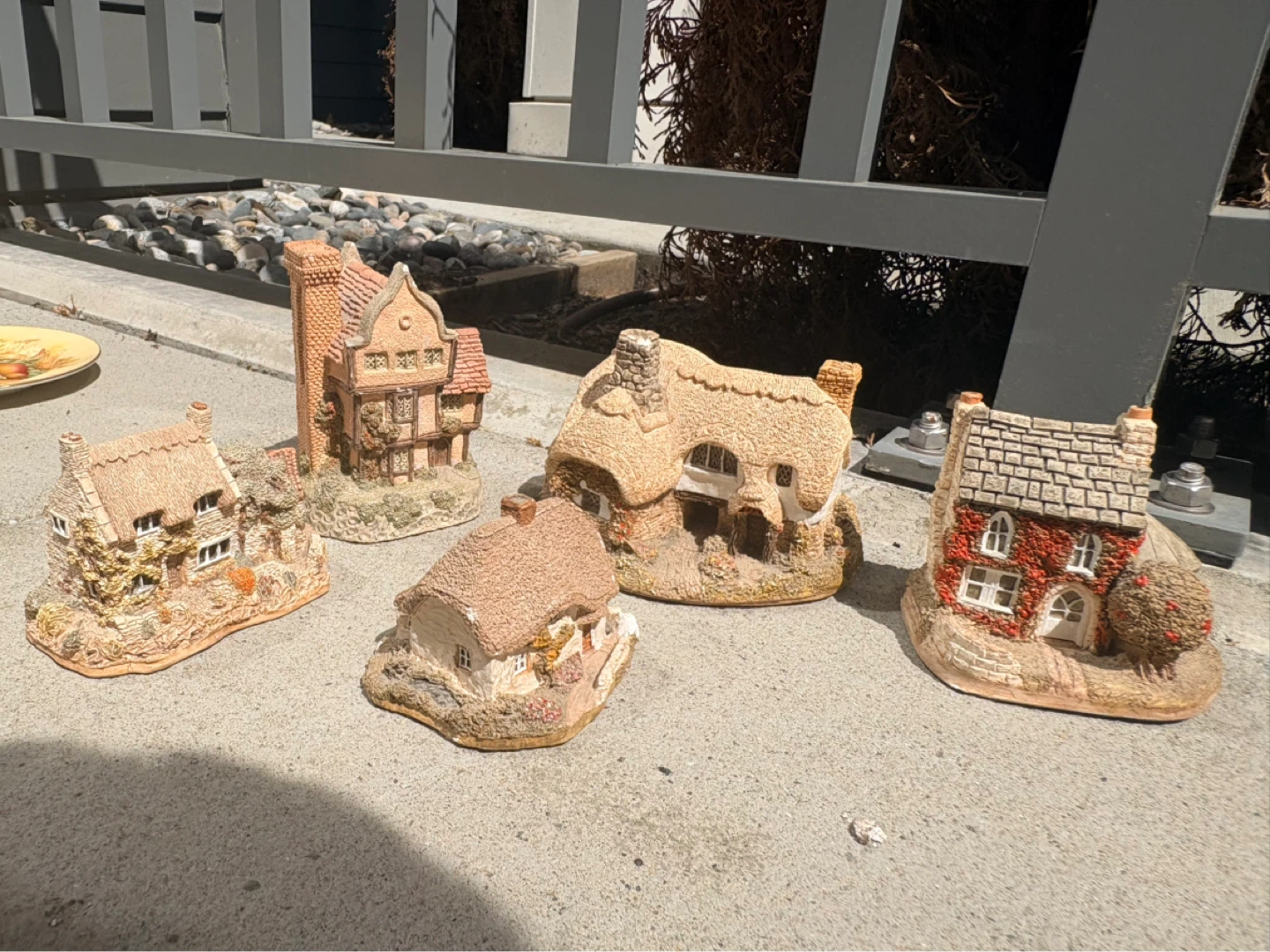 Humber Home Miniature Cottages