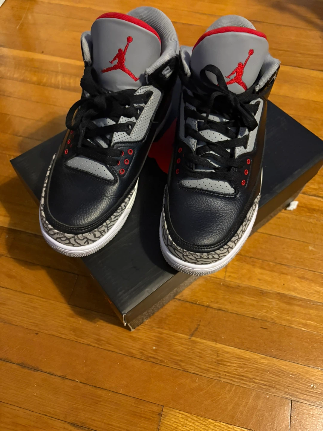Air Jordan 3 Retro Sneakers