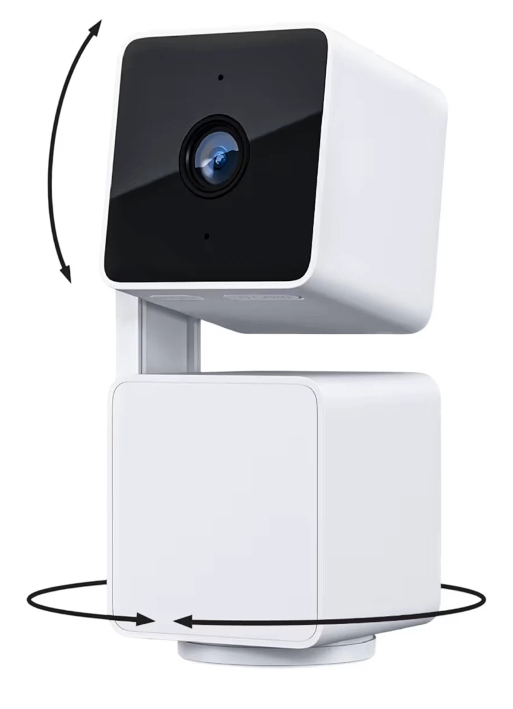 Wyze Cam Pan v3 - White - photo 3